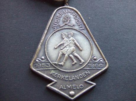 Almelo wijk Kerkelanden